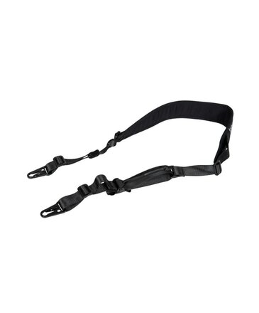 Amomax Amomax 2 point rifle sling, black
