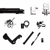 Elite Force Elite Force H&K UMP GBBR Gun Rebuild Kit for 2262044