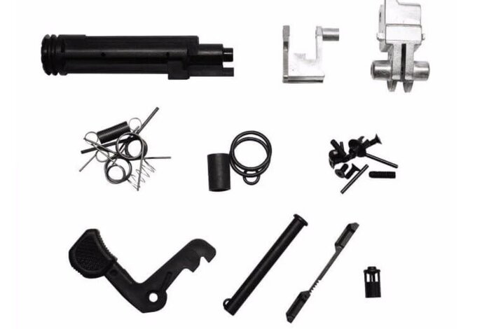 Elite Force H&K UMP GBBR Gun Rebuild Kit for 2262044