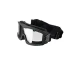 Lancer Tactical AERO Airsoft Goggles, Clear Lens