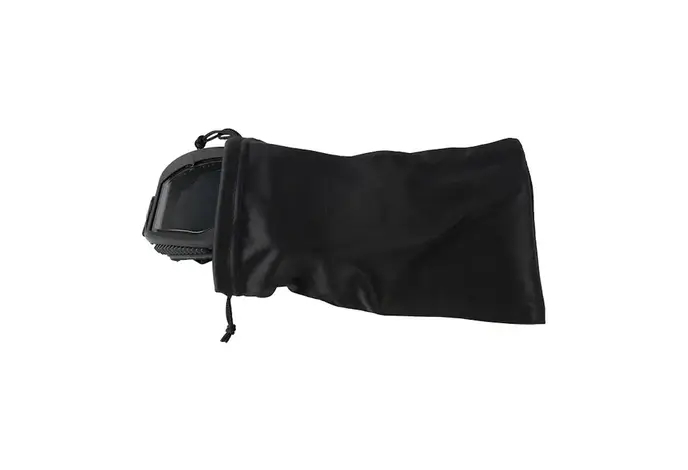 Lancer Tactical AERO Airsoft Goggles, Thermal Clear Lens