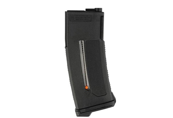 PTS Enhanced Polymer Magazine ONE (EPM1) 250 rd AEG Midcap