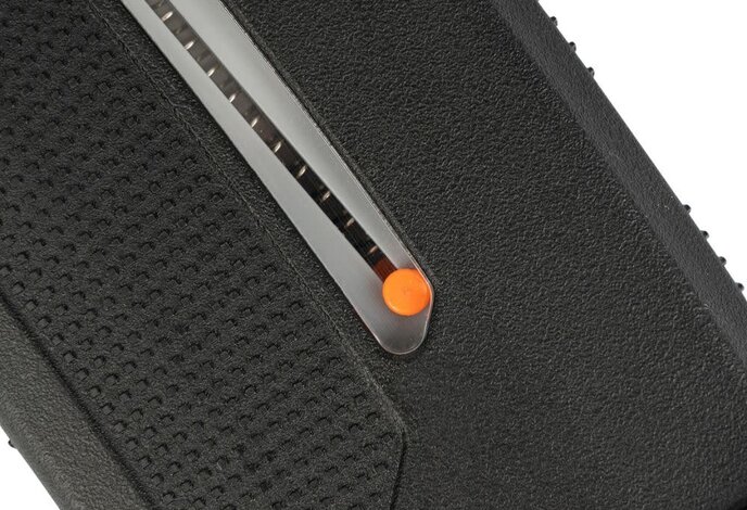 PTS Enhanced Polymer Magazine ONE (EPM1) 250 rd AEG Midcap