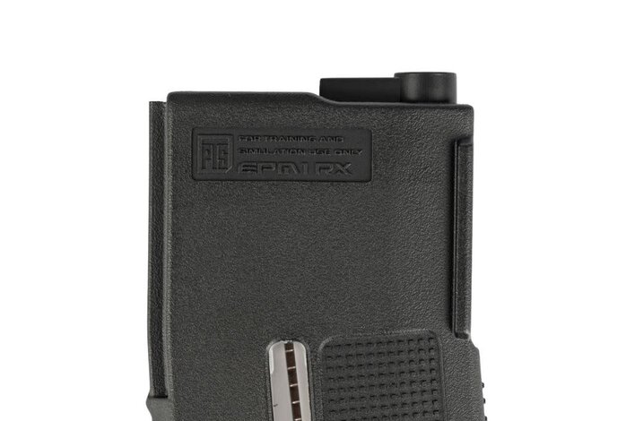 PTS Enhanced Polymer Magazine ONE (EPM1) 250 rd AEG Midcap