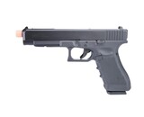 Elite Force GLOCK G34 GEN4 Green Gas Full Blowback Pistol by VFC