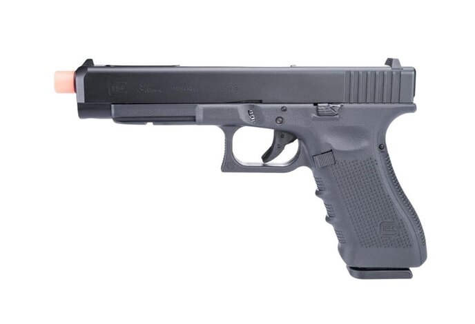 Elite Force GLOCK G34 GEN4 Green Gas Full Blowback Pistol by VFC