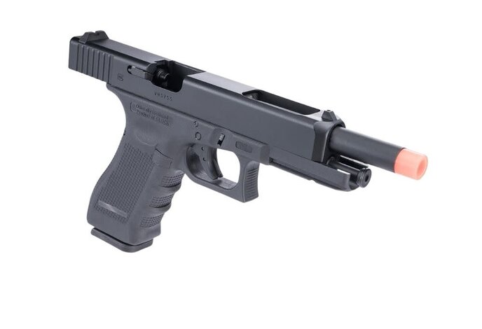 Elite Force GLOCK G34 GEN4 Green Gas Full Blowback Pistol by VFC