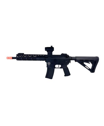 Classic Army Classic Army MK18 10" Full Metal AEG w/ Red Dot