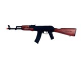 Classic Army AKM Electric Rifle, Metal and Wood, w/ Battery and Charger