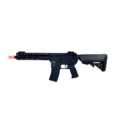 Classic Army Classic Army MK18 10 inch MLOK Airsoft Electric Gun w/ Battery and Charger, Nylon Fiber Body