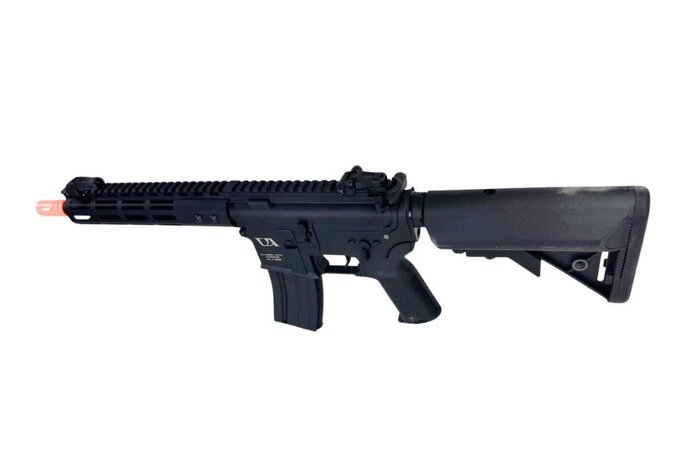 Classic Army MK18 10 inch MLOK Airsoft Electric Gun w/ Battery and Charger, Nylon Fiber Body