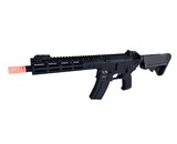 Classic Army MK18 10 inch MLOK Airsoft Electric Gun w/ Battery and Charger, Nylon Fiber Body