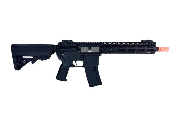 Classic Army MK18 10 inch MLOK Airsoft Electric Gun w/ Battery and Charger, Nylon Fiber Body