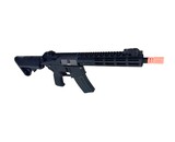 Classic Army MK18 10 inch MLOK Airsoft Electric Gun w/ Battery and Charger, Nylon Fiber Body