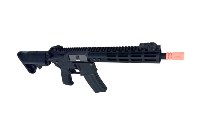 Classic Army MK18 10 inch MLOK Airsoft Electric Gun w/ Battery and Charger, Nylon Fiber Body
