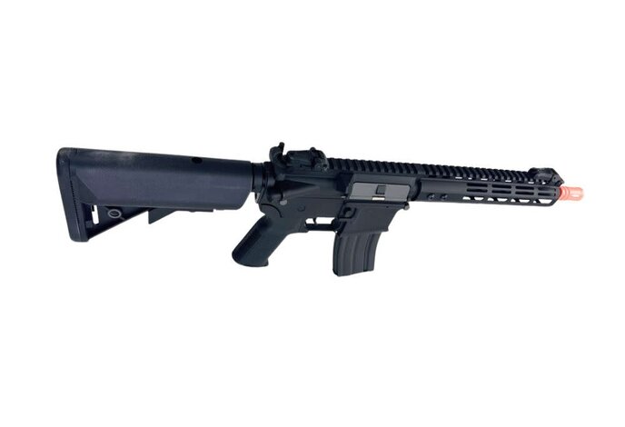 Classic Army MK18 10 inch MLOK Airsoft Electric Gun w/ Battery and Charger, Nylon Fiber Body