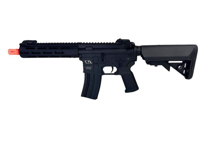 Classic Army M4 8 inch MLOK Airsoft Electric Gun w/ Battery and Charger, Nylon Fiber Body