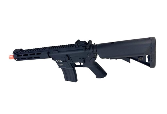 Classic Army M4 8 inch MLOK Airsoft Electric Gun w/ Battery and Charger, Nylon Fiber Body