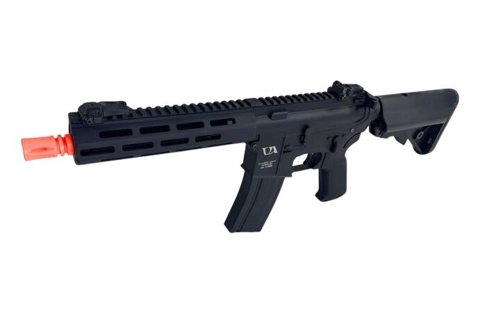 Classic Army M4 8 inch MLOK Airsoft Electric Gun w/ Battery and Charger, Nylon Fiber Body