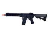 Classic Army M4 12 inch MLOK Airsoft Electric Gun w/ Battery and Charger, Nylon Fiber Body