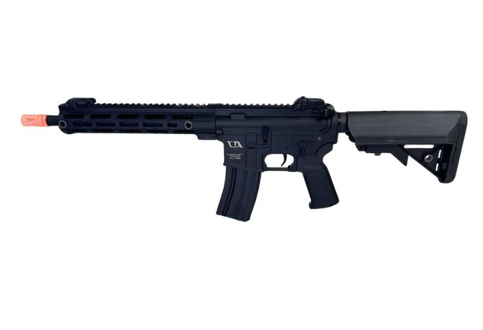 Classic Army M4 12 inch MLOK Airsoft Electric Gun w/ Battery and Charger, Nylon Fiber Body