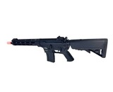Classic Army M4 12 inch MLOK Airsoft Electric Gun w/ Battery and Charger, Nylon Fiber Body