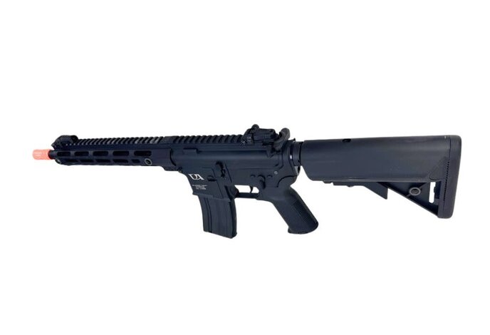 Classic Army M4 12 inch MLOK Airsoft Electric Gun w/ Battery and Charger, Nylon Fiber Body