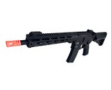 Classic Army M4 12 inch MLOK Airsoft Electric Gun w/ Battery and Charger, Nylon Fiber Body