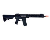 Classic Army M4 12 inch MLOK Airsoft Electric Gun w/ Battery and Charger, Nylon Fiber Body