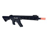 Classic Army M4 12 inch MLOK Airsoft Electric Gun w/ Battery and Charger, Nylon Fiber Body