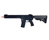 Classic Army M4 10 inch MLOK Airsoft Electric Gun w/ Battery and Charger, Nylon Fiber Body