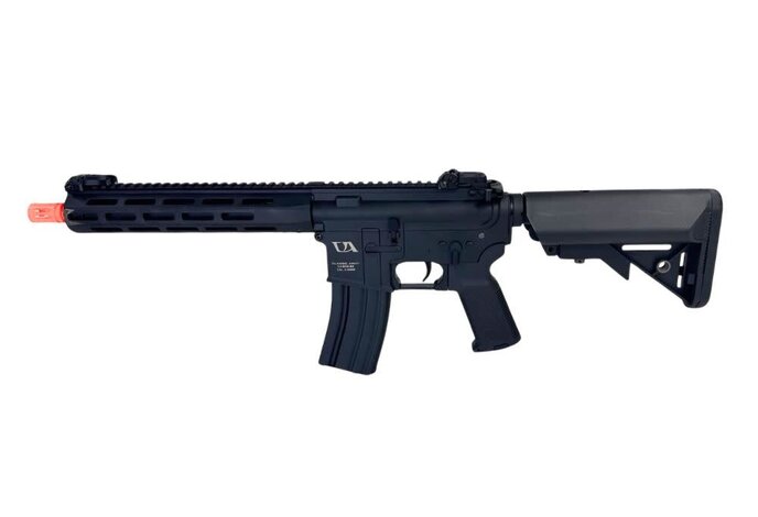 Classic Army M4 10 inch MLOK Airsoft Electric Gun w/ Battery and Charger, Nylon Fiber Body