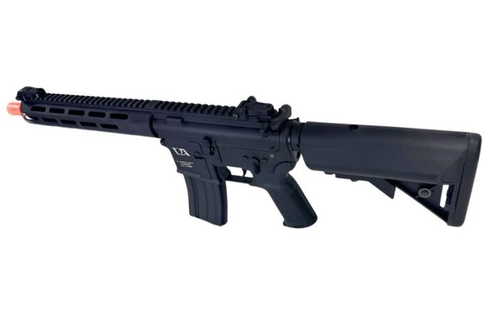 Classic Army M4 10 inch MLOK Airsoft Electric Gun w/ Battery and Charger, Nylon Fiber Body