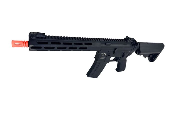 Classic Army M4 10 inch MLOK Airsoft Electric Gun w/ Battery and Charger, Nylon Fiber Body