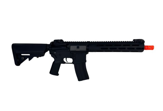 Classic Army M4 10 inch MLOK Airsoft Electric Gun w/ Battery and Charger, Nylon Fiber Body