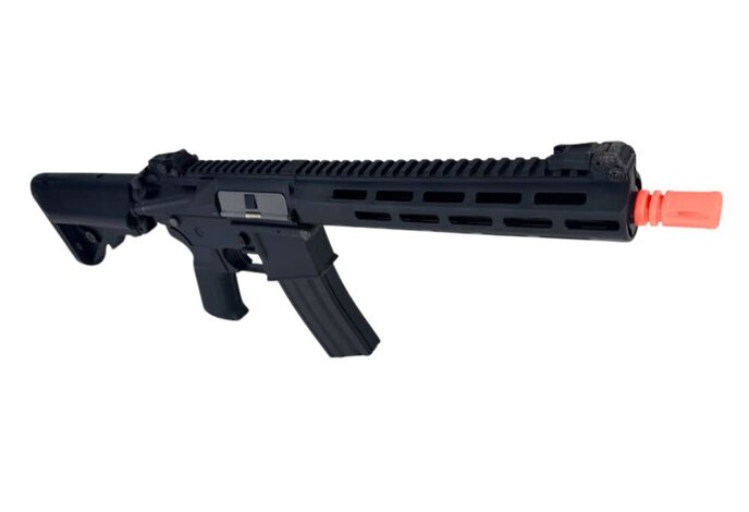 Classic Army M4 10 inch MLOK Airsoft Electric Gun w/ Battery and Charger, Nylon Fiber Body