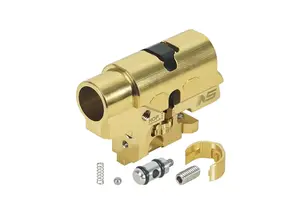 NexxSpeed NexxSpeed CNC Brass Hopup Chamber V2 - Tokyo Marui Hi-CAPA 4.3 / 5.1 / Gold Match / 1911