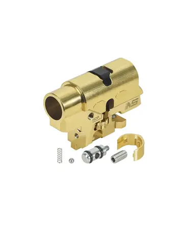 NexxSpeed NexxSpeed CNC Brass Hopup Chamber V2 - Tokyo Marui Hi-CAPA 4.3 / 5.1 / Gold Match / 1911