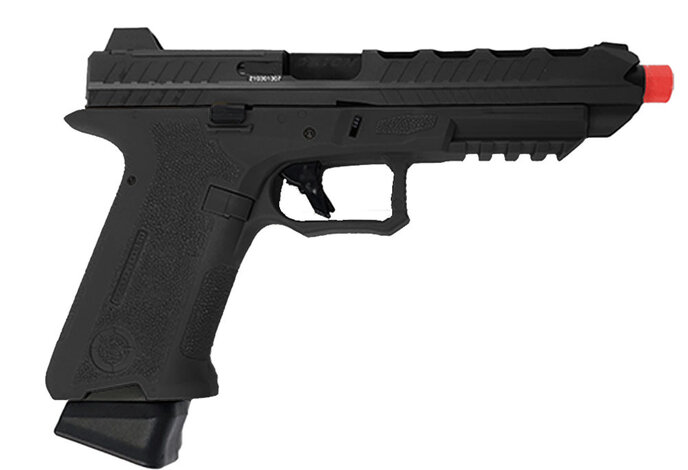 Poseidon Orion No. 3 Performance gas blowback pistol GEN2, black