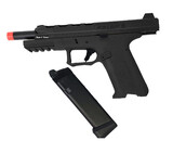 Poseidon Orion No. 3 Performance gas blowback pistol GEN2, black
