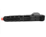 Poseidon Orion No. 3 Performance gas blowback pistol GEN2, black