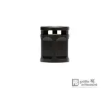 PTS Griffin Armament Micro Carry Comp (14mm CCW) – Steel Pistol Compensator / Thread Protector
