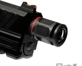 PTS Griffin Armament Micro Carry Comp (14mm CCW) – Steel Pistol Compensator / Thread Protector