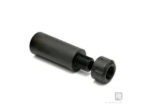 PTS PTS E9 Scorpion Front Barrel Set (18mm to 14mm CCW)