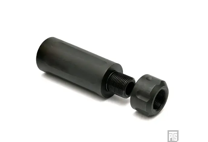 PTS E9 Scorpion Front Barrel Set (18mm to 14mm CCW)