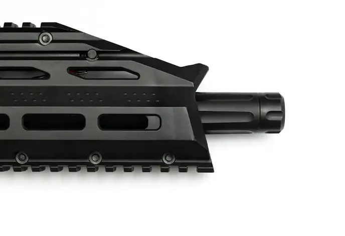 PTS E9 Scorpion Front Barrel Set (18mm to 14mm CCW)