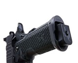 EMG Staccato Licensed P 2011 Gas Blowback Airsoft Pistol Pro Grip Standard Green Gas