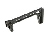 Atlas MCX/MPC minimalist folding stock with picatinny attachment