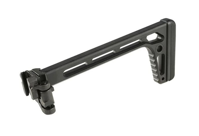 Atlas MCX/MPC minimalist folding stock with picatinny attachment