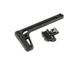 Atlas MCX/MPC minimalist folding stock with picatinny attachment